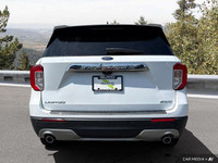 Command the road with this 2021 Ford Explorer Limited, boasting a powerful 2.3L EcoBoost engine and... (image 4)