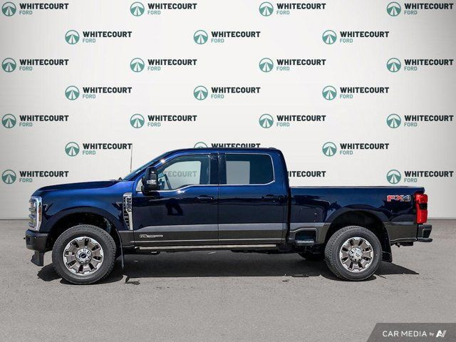 2025 Ford Super Duty F-350 SRW King Ranch in Cars & Trucks in Edmonton - Image 3