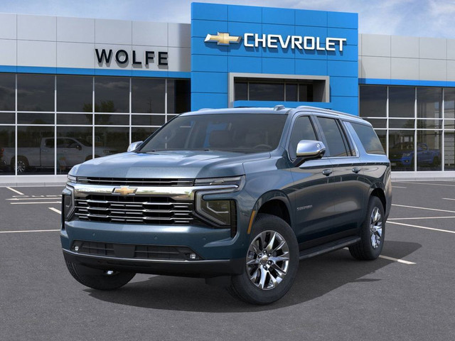 2025 Chevrolet Suburban Premier in Cars & Trucks in Edmonton - Image 2