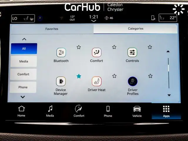 2025 Chrysler Grand Caravan SXT 7 Seater Pwr Sliding Doors in Cars & Trucks in Mississauga / Peel Region - Image 32