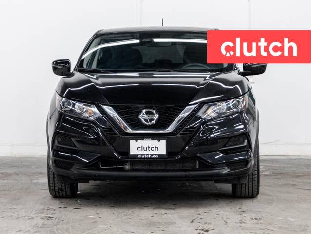 2023 Nissan Qashqai S AWD w/ Apple CarPlay & Android Auto, Rearv in Cars & Trucks in City of Toronto - Image 2