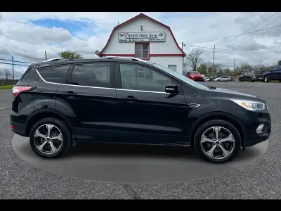 Meet the 2017 Ford Escape Titanium, a turbocharged beast ready to conquer the roads with its mighty...