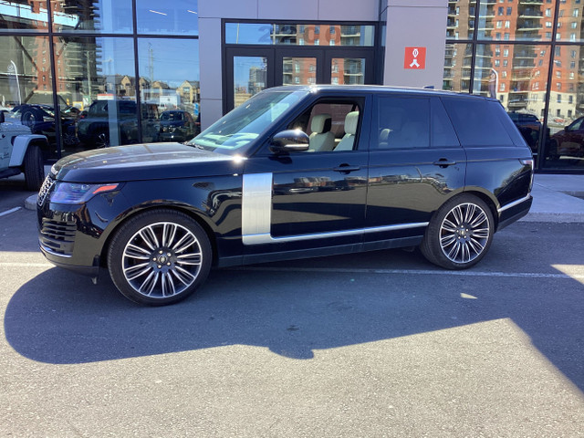2021 Land Rover Range Rover Westminster Westminster/P525 / V8 in Cars & Trucks in Laval / North Shore - Image 2