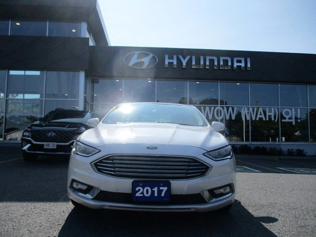 2017 Ford Fusion 4dr Sdn SE AWD in Cars & Trucks in Ottawa - Image 2