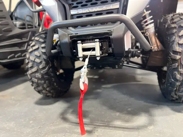 Brand New  Linhai 550 2-UP ATV 4X4 One Left in stock! Clearance  in ATVs in Edmonton - Image 11