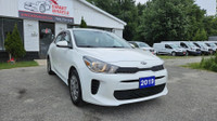 CLEAN CARFAX REPORT No Accidents 2019 KIA RIO LX featuring: Back up Camera, Cruise Control, Hand fre... (image 1)