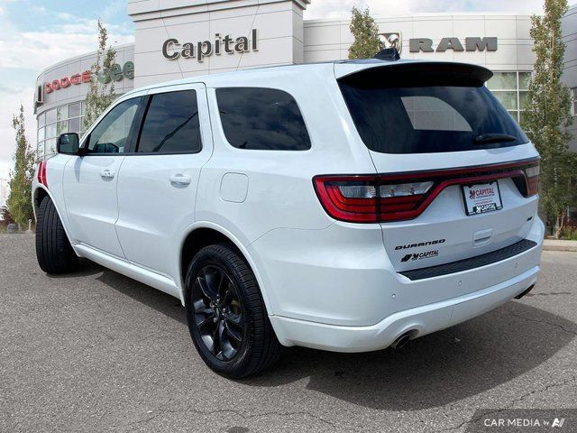 2021 Dodge Durango GT | Accident Free CarFax | in Cars & Trucks in Edmonton - Image 4