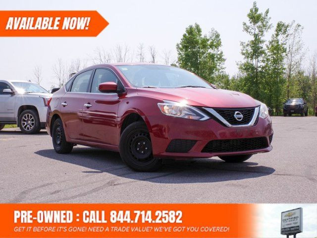 2017 Nissan Sentra - CD Player, Front Wheel Drive in Cars & Trucks in Belleville