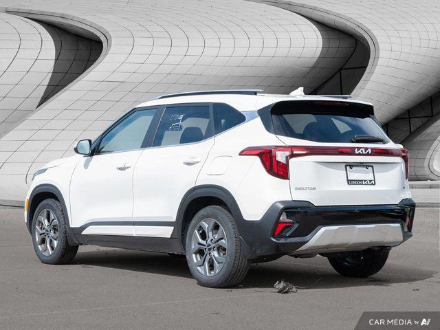 2024 Kia Seltos EX in Cars & Trucks in London - Image 3
