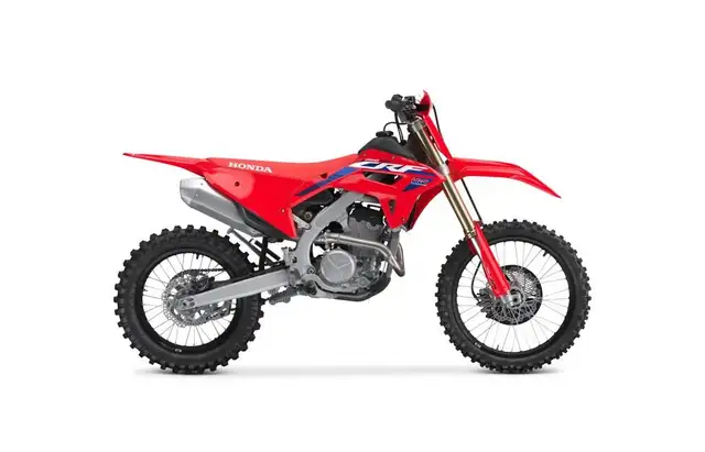 2024 HONDA CRF250RX in Dirt Bikes & Motocross in Longueuil / South Shore - Image 3