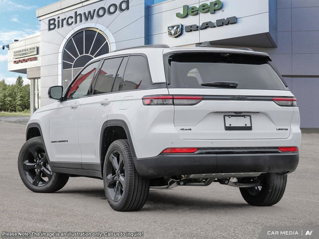 2025 Jeep Grand Cherokee Limited | EMPLOYEE PRICING | 0% FINANCI in Cars & Trucks in Winnipeg - Image 4