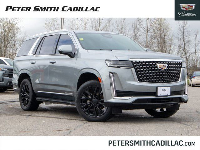 2023 Cadillac Escalade 4WD Luxury - Heated Front Seats in Cars & Trucks in Belleville