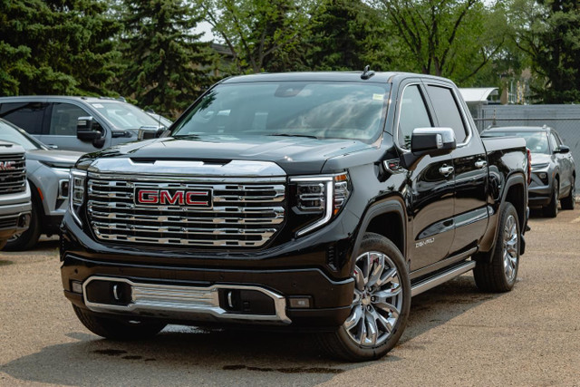 2025 GMC Sierra Denali Reserve * GM CERTIFIED * in Cars & Trucks in Edmonton - Image 2
