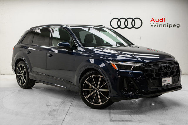 2025 Audi Q7 Technik in Cars & Trucks in Winnipeg