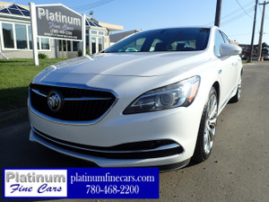 2017 Buick La Crosse Essence