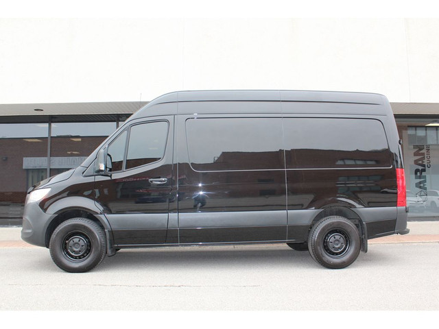 2020 Mercedes-Benz Sprinter Cargo Van 144\" - \"HIGH ROOF\" - \" in Cars & Trucks in City of Toronto - Image 4