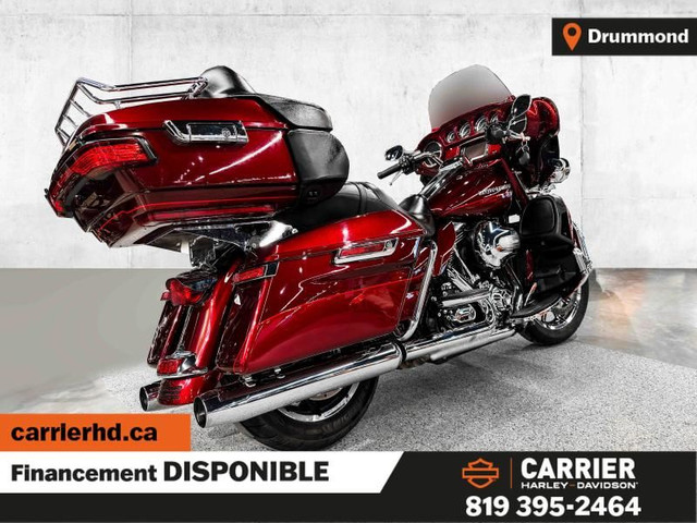 2016 Harley-Davidson FLHTK in Touring in Drummondville - Image 4