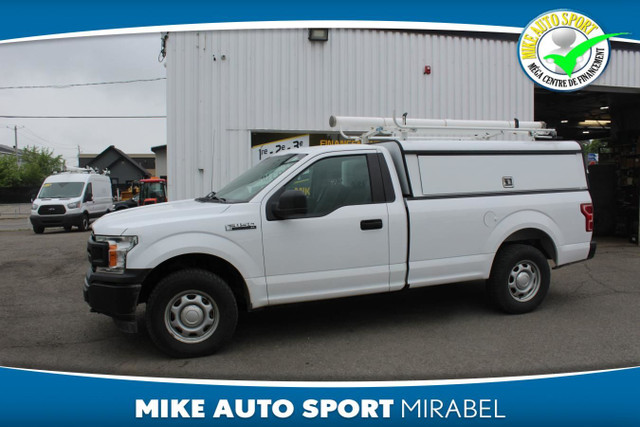 2019 Ford F-150 XL cabine simple 4RM caisse de 6,5 pi !! in Cars & Trucks in Laval / North Shore - Image 2