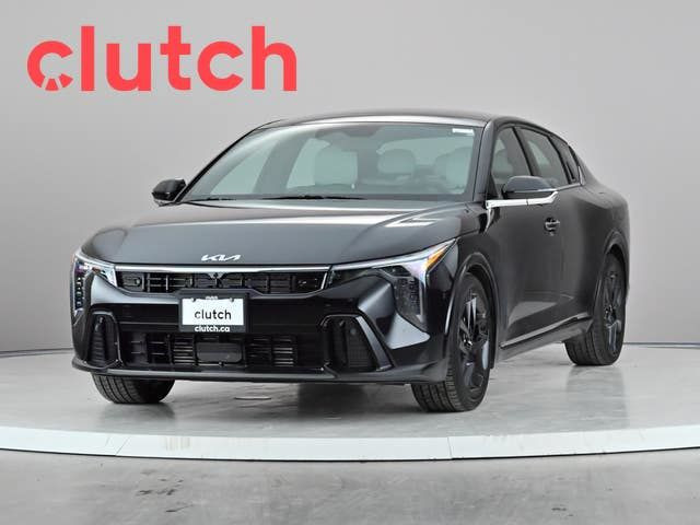 2025 Kia K4 GT-Line Turbo Limited w/ Apple CarPlay, Heated Front in Cars & Trucks in City of Toronto