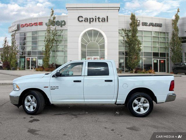 2023 Ram 1500 Classic SLT | Accident Free Carfax | in Cars & Trucks in Edmonton - Image 2