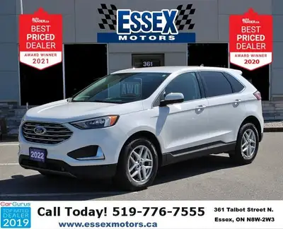 All Wheel Drive, 2.0L-4cyl, Heated leather front seats, Apple CarPlay, Bluetooth and satellite radio...