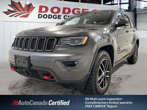 2017 Jeep Grand Cherokee Trailhawk