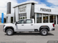 This GMC Sierra 2500HD boasts a sturdy engine powering this Automatic transmission. * This GMC Sierr... (image 2)