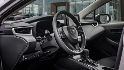 2023 Toyota Corolla Hybrid LE | Heated Seats | Lanekeep, View more