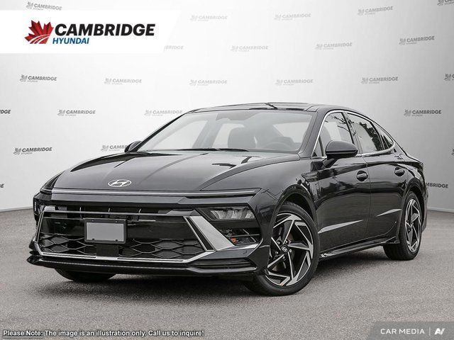 2025 Hyundai Sonata Preferred-Trend in Cars & Trucks in Cambridge