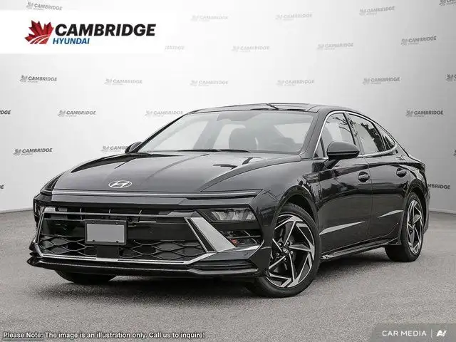 2025 Hyundai Sonata Preferred-Trend in Cars & Trucks in Cambridge - Image 2