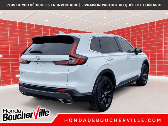 2024 Honda CR-V HYBRID EX-L HYBRID in Cars & Trucks in Longueuil / South Shore - Image 4