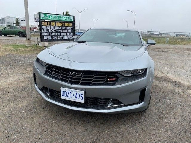 2023 Chevrolet Camaro 2LT in Cars & Trucks in Thunder Bay