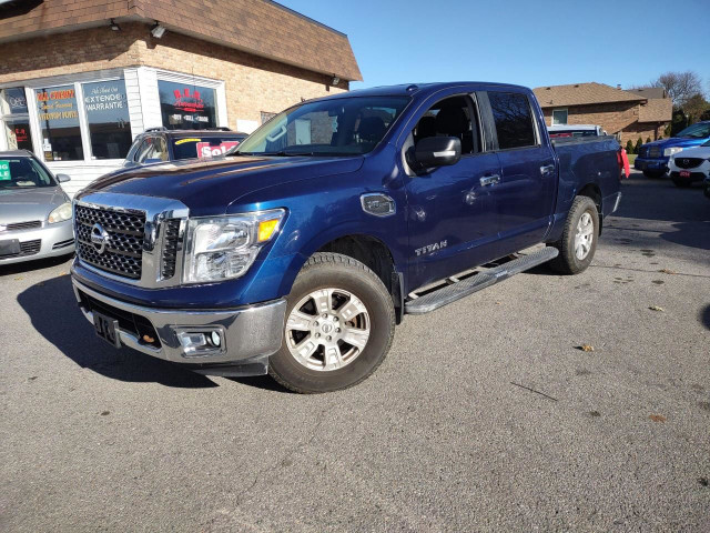  2017 Nissan Titan PRICED TO SELL! COMPARE & SAVE! in Cars & Trucks in Oshawa / Durham Region - Image 3