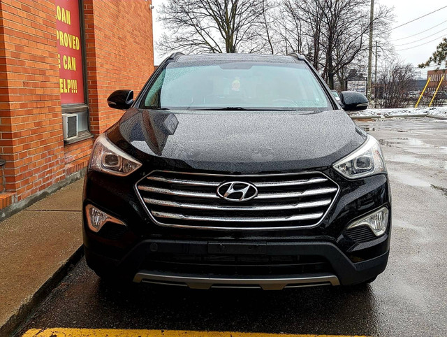 2014 Hyundai Santa Fe XL AWD 4dr 3.3L Auto Luxury w/6-Passenger in Cars & Trucks in Markham / York Region - Image 2