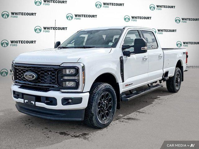 2025 Ford Super Duty F-350 SRW XLT 4WD CREW CAB, 8FT BOX, 6.7L in Cars & Trucks in Edmonton