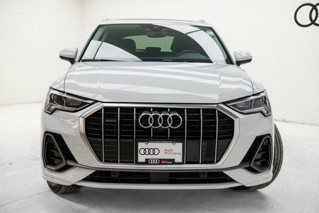2022 Audi Q3 Technik | Sunroof | Navigation | 360 Camera in Cars & Trucks in Winnipeg - Image 2