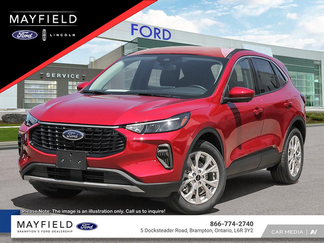2025 Ford Escape ACTIVE in Cars & Trucks in Mississauga / Peel Region