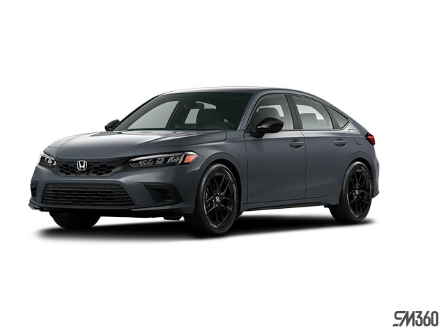 2023 Honda CIVIC CIVIC 5D SPORT