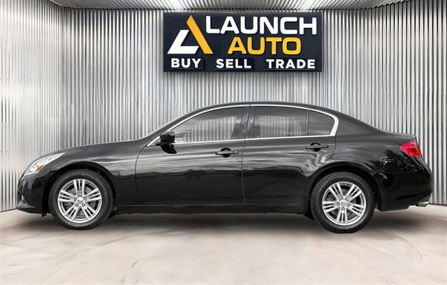 2012 INFINITI G37 Sedan x in Cars & Trucks in Edmonton - Image 2