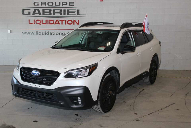 2021 Subaru Outback Outdoor XT in Cars & Trucks in City of Montréal