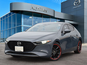 2019 Mazda 3 Sport GT