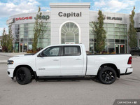 This Ram 1500 boasts a EFH 3.0L I-6 Hurricane SO Twin Turbo ESS engine powering this Automatic trans... (image 1)