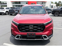 Certified. Touring|Leather|Navi|Sunroof 2024 Honda CR-V Hybrid Touring Touring|Leather|Navi|Sunroof... (image 1)