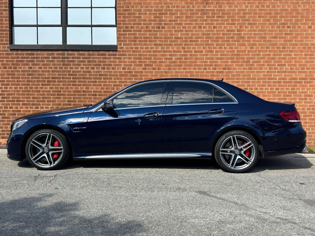2016 Mercedes-Benz E-Class E 63 S AMG 4MATIC in Cars & Trucks in Oakville / Halton Region - Image 2
