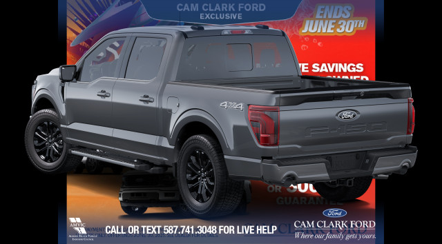 2025 Ford F-150 Lariat in Cars & Trucks in Red Deer - Image 2