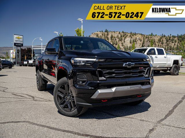2025 Chevrolet Colorado 4WD Z71 in Cars & Trucks in Kelowna