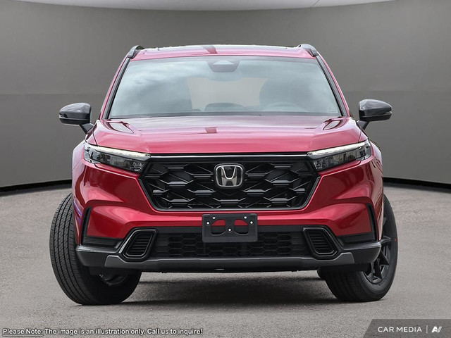 2026 Honda CR-V Hybrid Sport in Cars & Trucks in Calgary - Image 3