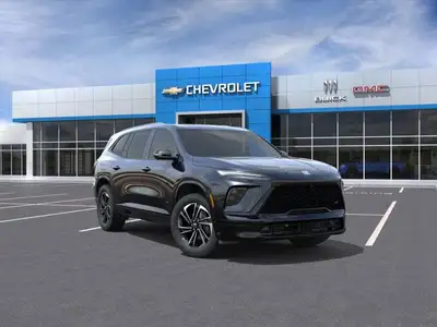 This Buick Enclave boasts a Gas 2.5L/ engine powering this Automatic transmission. TRANSMISSION, 8-S...