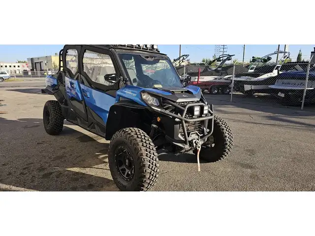 2021 Can-Am Commander Max 1000 XT FINANCING AVAILABLE in ATVs in Vancouver - Image 28