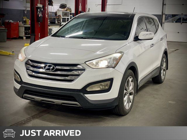 2013 Hyundai Santa Fe Limited Sport 2.0T | No Accidents | W+S in Cars & Trucks in Calgary